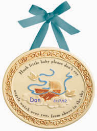 birthplaque boy