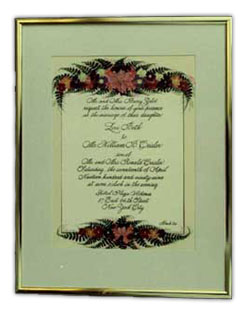 collage invitation