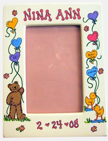 baby frame