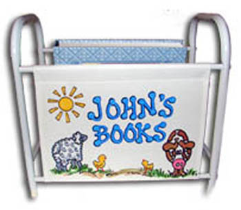 book holder